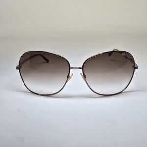 Jimmy Choo Crocus/S AGF02 64mm Jewel Sunglasses Italy